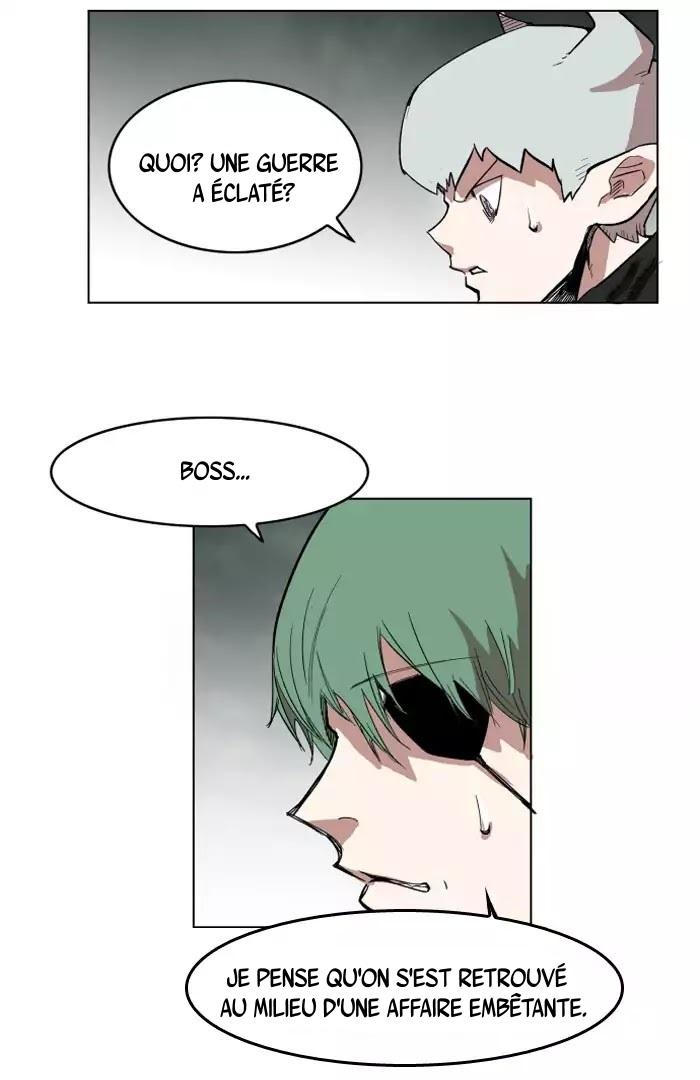 Read Hardcore Leveling Warrior FR Manga Online