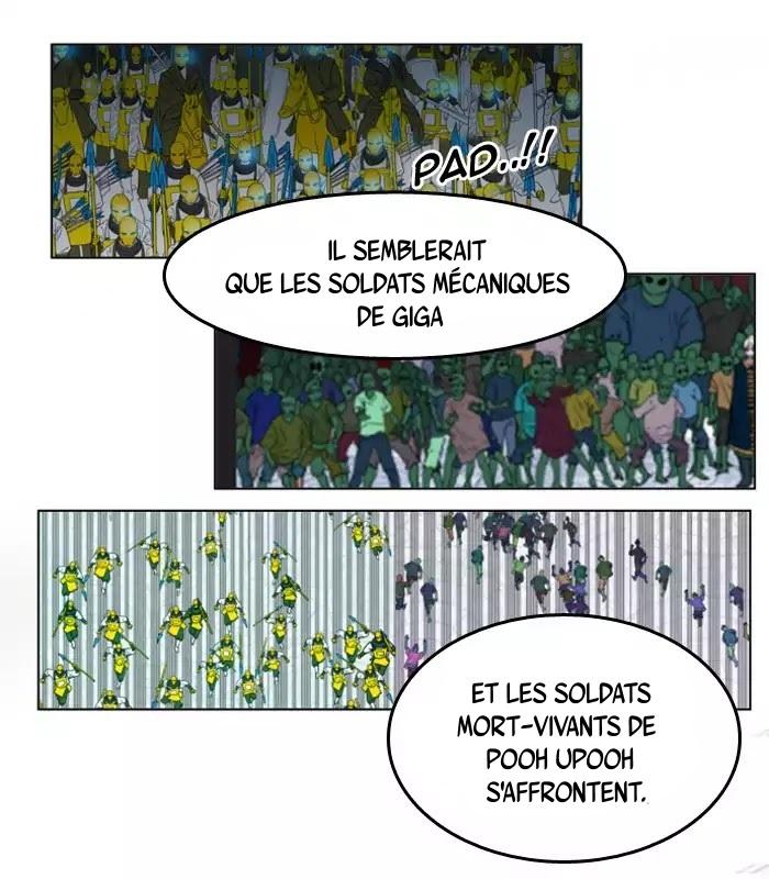 Read Hardcore Leveling Warrior FR Manga Online