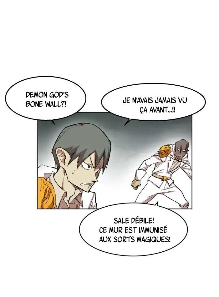 Read Hardcore Leveling Warrior FR Manga Online