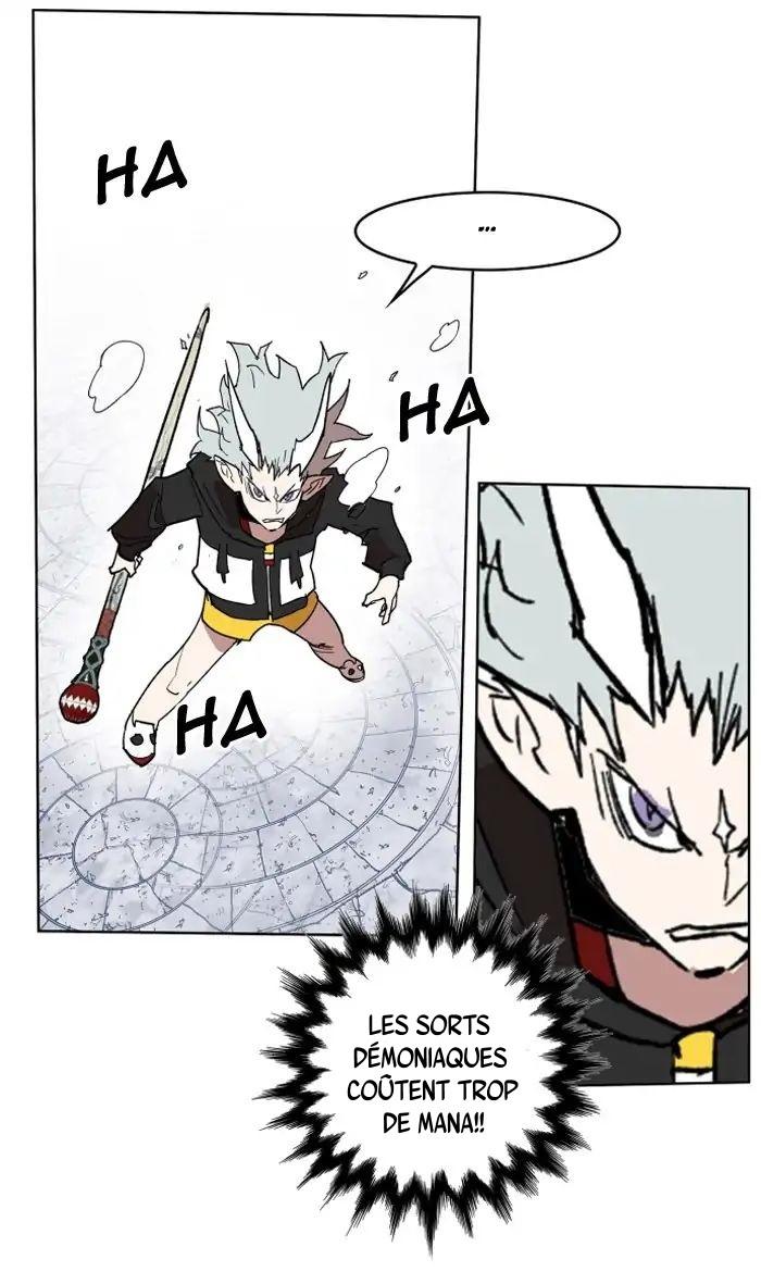 Read Hardcore Leveling Warrior FR Manga Online
