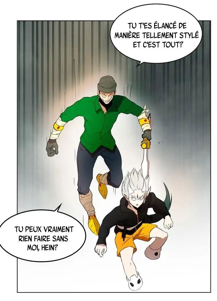 Read Hardcore Leveling Warrior FR Manga Online