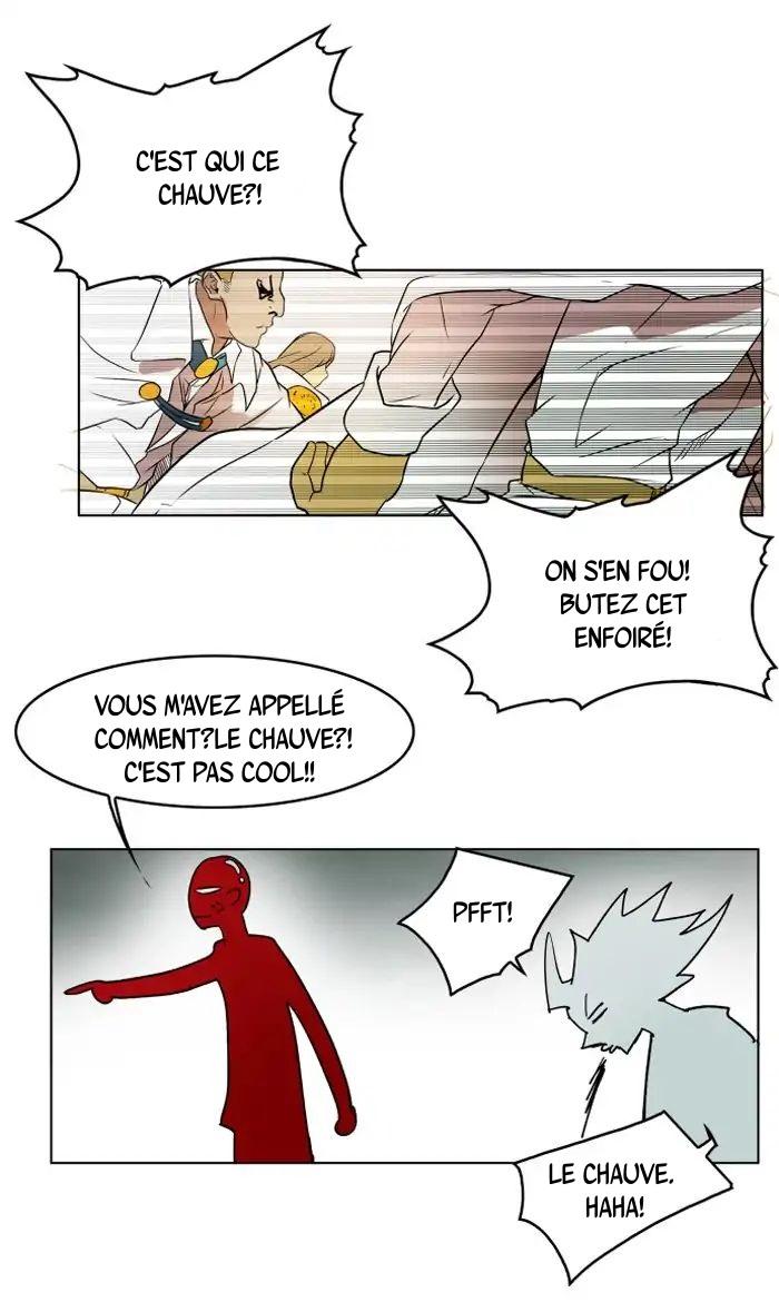 Read Hardcore Leveling Warrior FR Manga Online