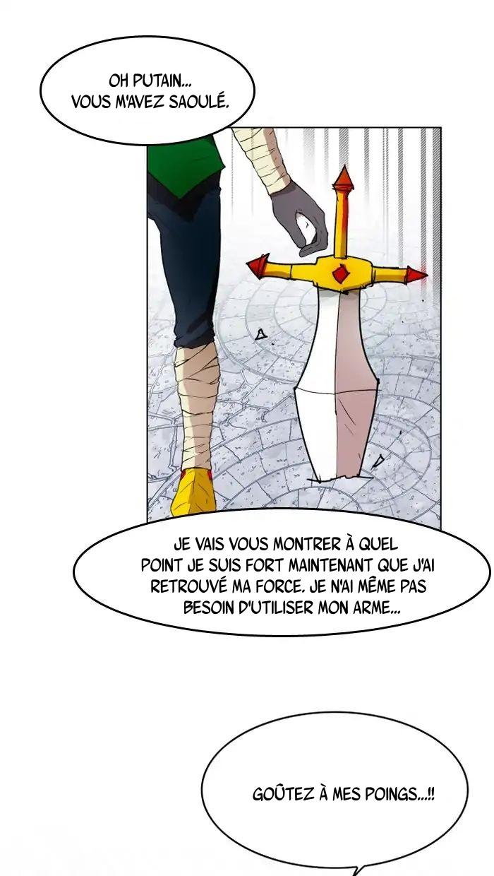Read Hardcore Leveling Warrior FR Manga Online