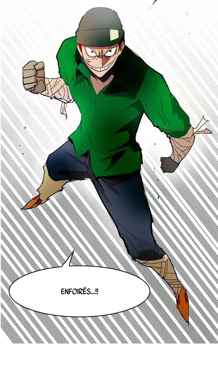 Read Hardcore Leveling Warrior FR Manga Online