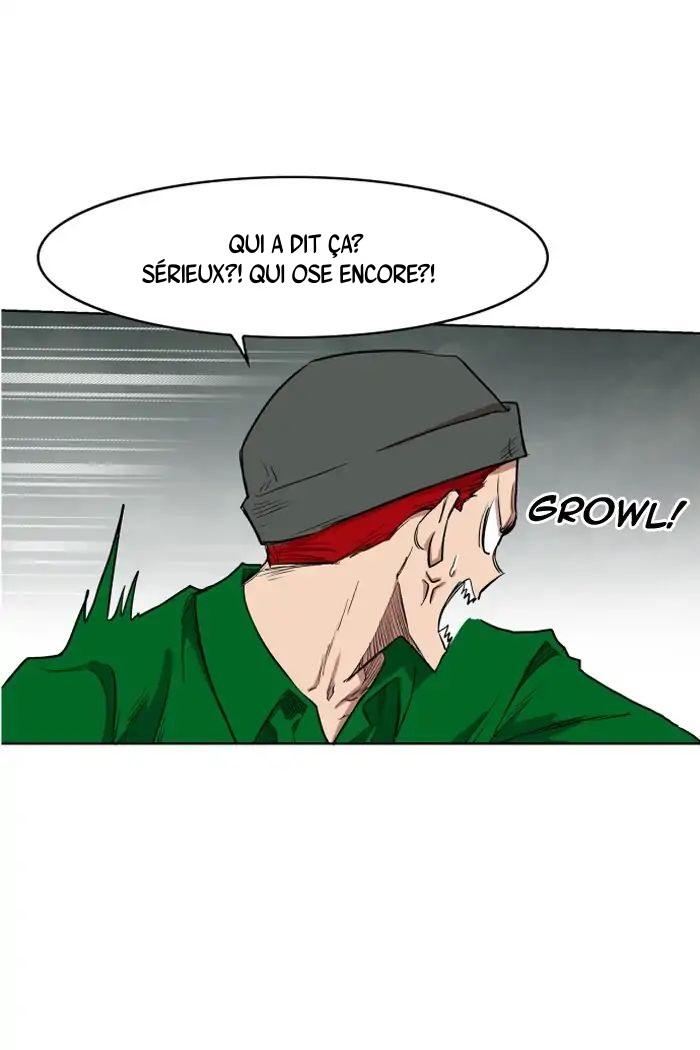 Read Hardcore Leveling Warrior FR Manga Online