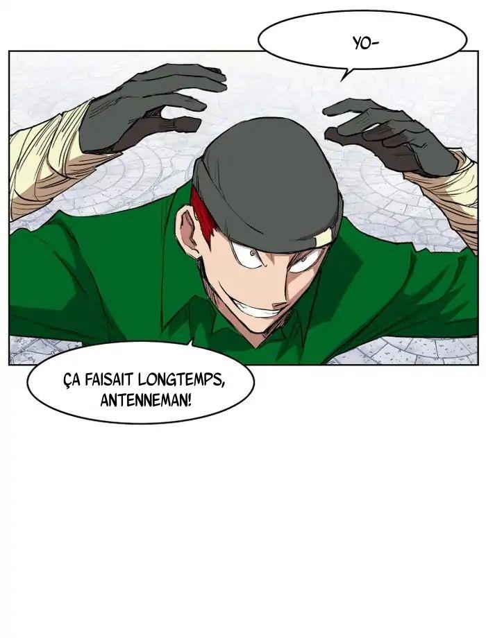 Read Hardcore Leveling Warrior FR Manga Online