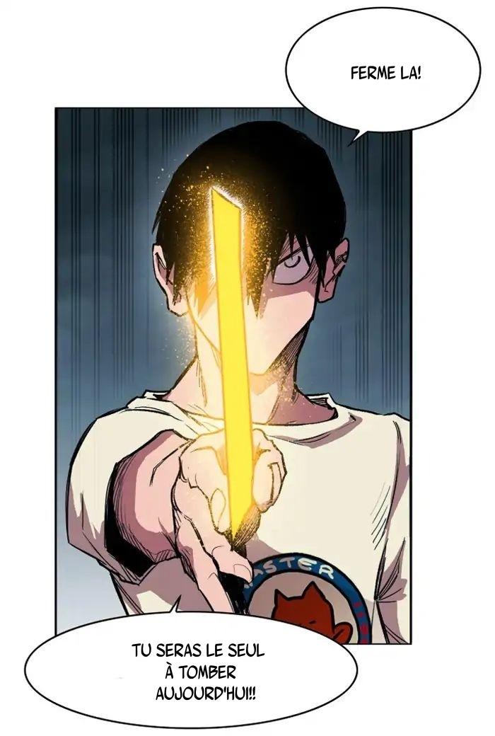 Read Hardcore Leveling Warrior FR Manga Online