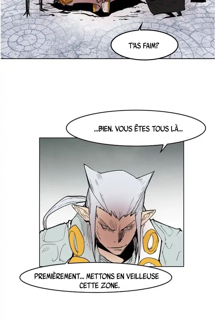 Read Hardcore Leveling Warrior FR Manga Online