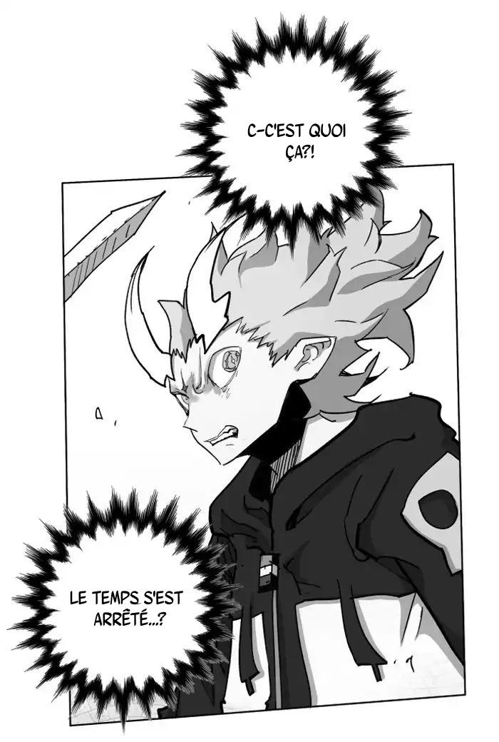 Read Hardcore Leveling Warrior FR Manga Online