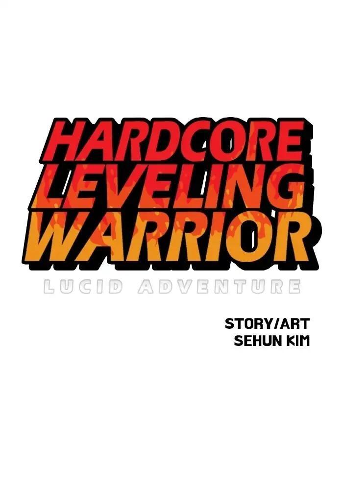 Read Hardcore Leveling Warrior FR Manga Online