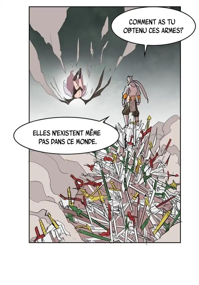 Read Hardcore Leveling Warrior FR Manga Online