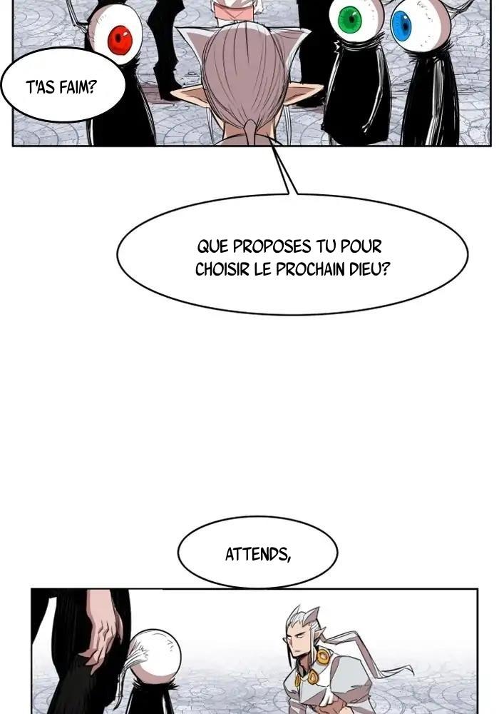 Read Hardcore Leveling Warrior FR Manga Online