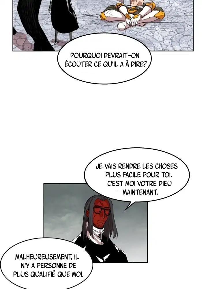 Read Hardcore Leveling Warrior FR Manga Online