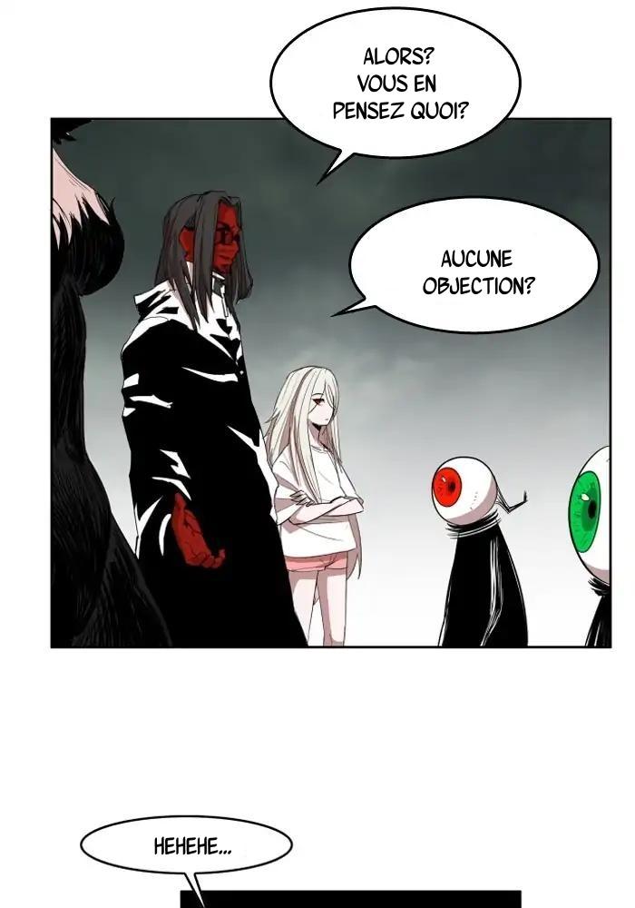 Read Hardcore Leveling Warrior FR Manga Online