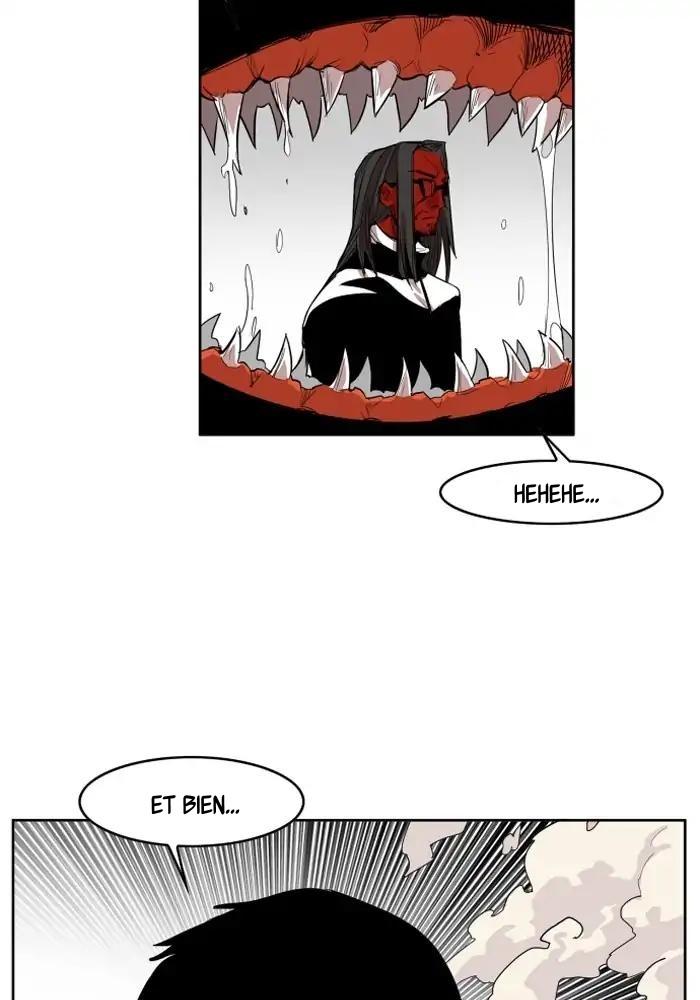 Read Hardcore Leveling Warrior FR Manga Online