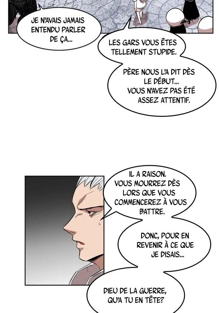 Read Hardcore Leveling Warrior FR Manga Online