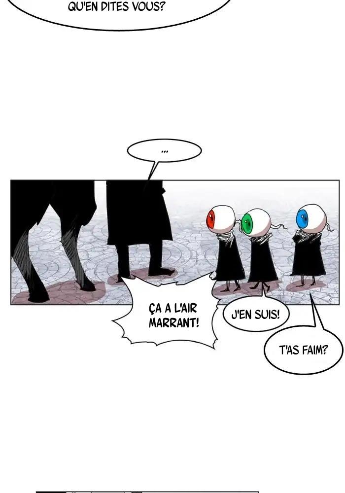 Read Hardcore Leveling Warrior FR Manga Online