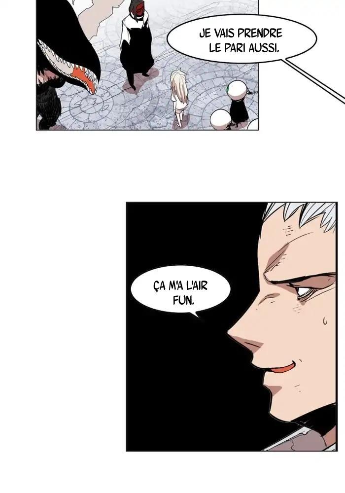 Read Hardcore Leveling Warrior FR Manga Online