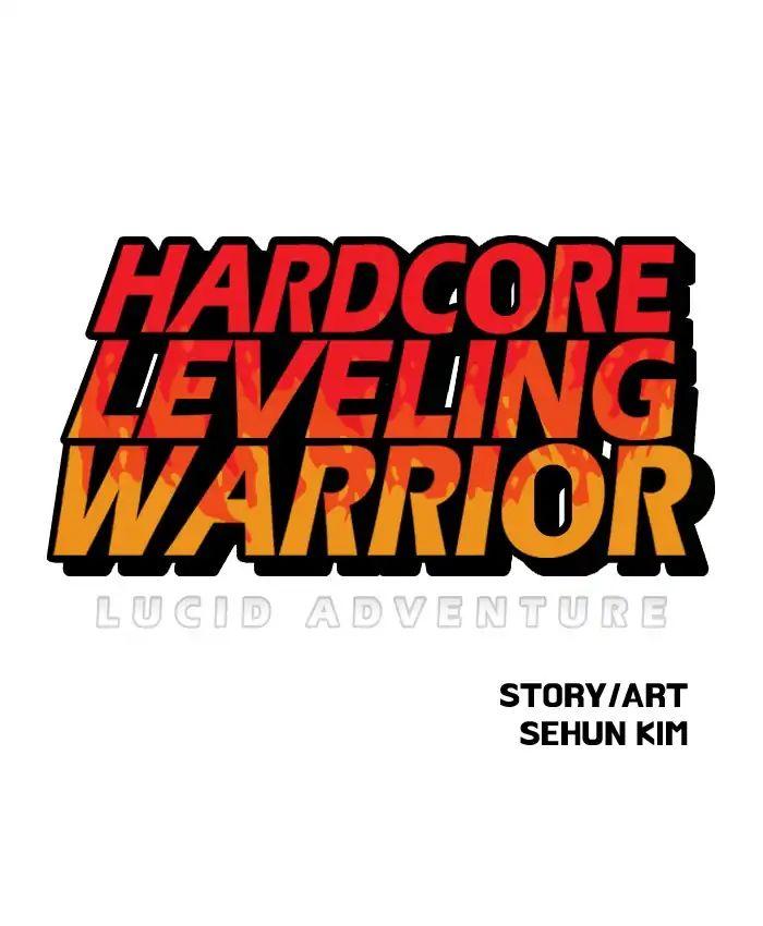 Read Hardcore Leveling Warrior FR Manga Online