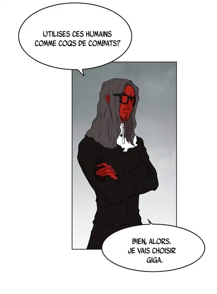 Read Hardcore Leveling Warrior FR Manga Online