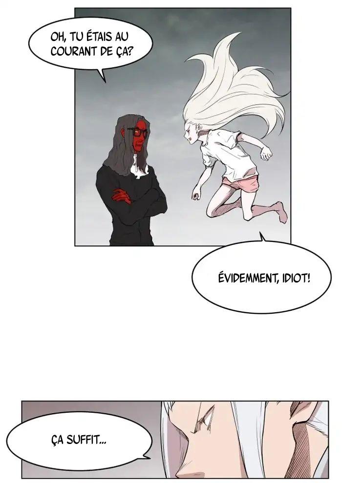 Read Hardcore Leveling Warrior FR Manga Online