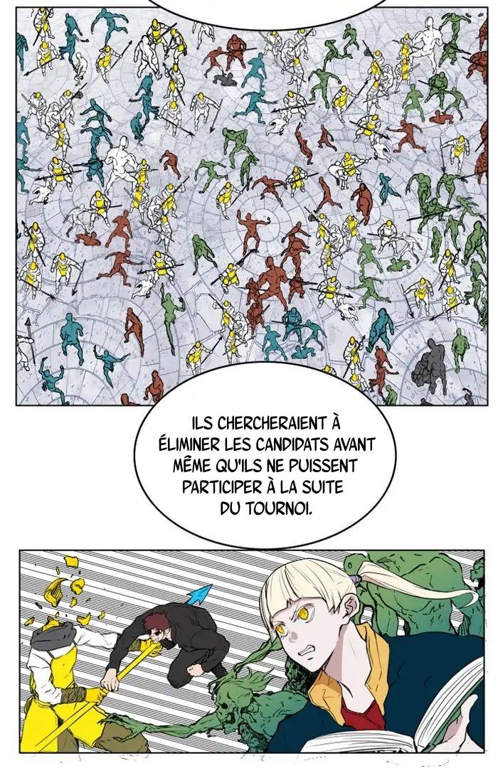 Read Hardcore Leveling Warrior FR Manga Online