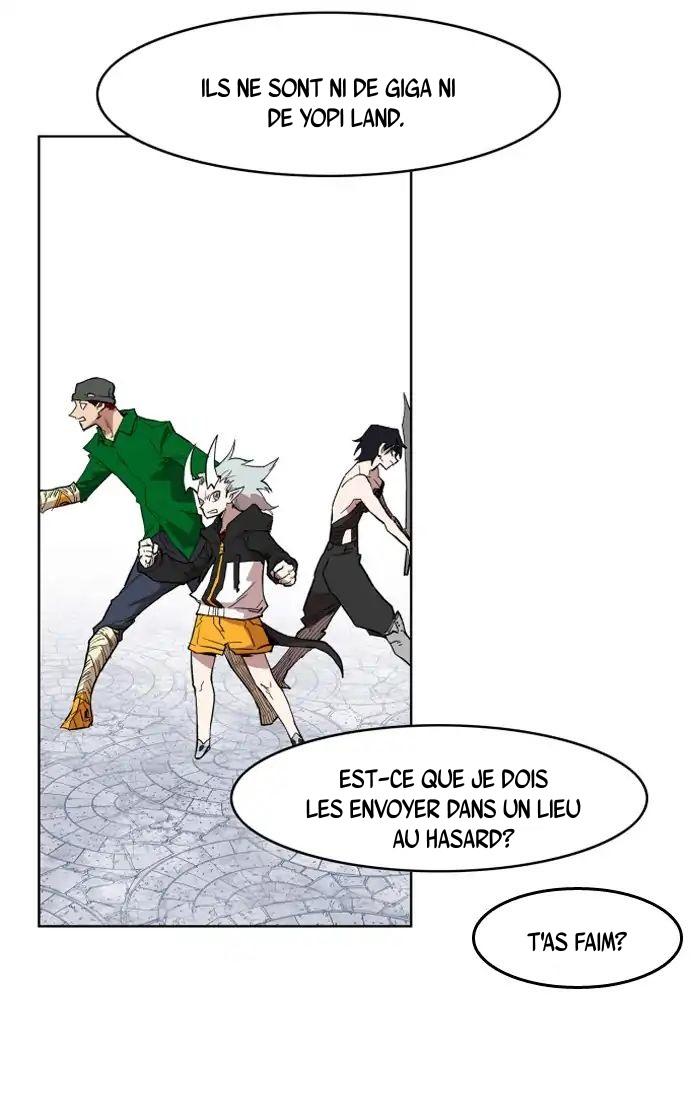 Read Hardcore Leveling Warrior FR Manga Online