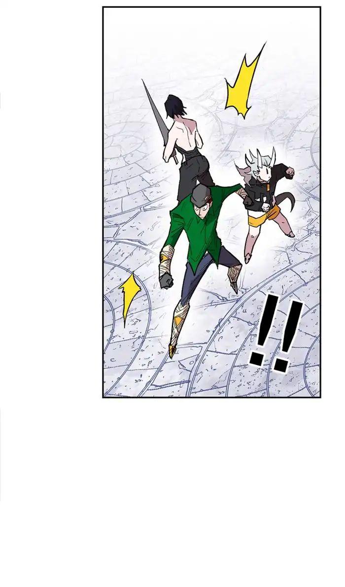 Read Hardcore Leveling Warrior FR Manga Online