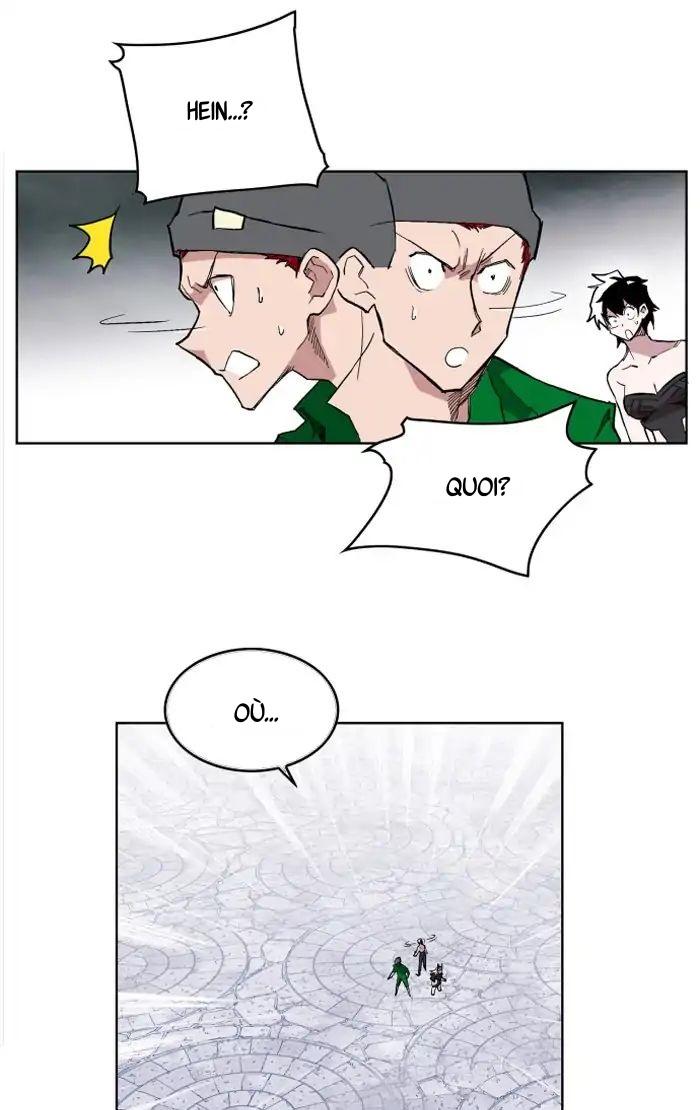 Read Hardcore Leveling Warrior FR Manga Online