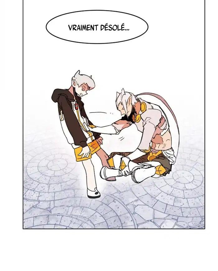 Read Hardcore Leveling Warrior FR Manga Online
