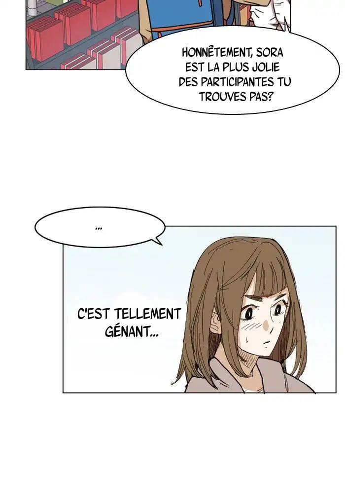 Read Hardcore Leveling Warrior FR Manga Online