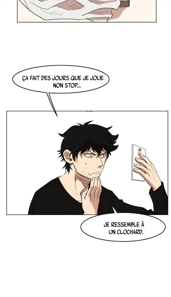 Read Hardcore Leveling Warrior FR Manga Online