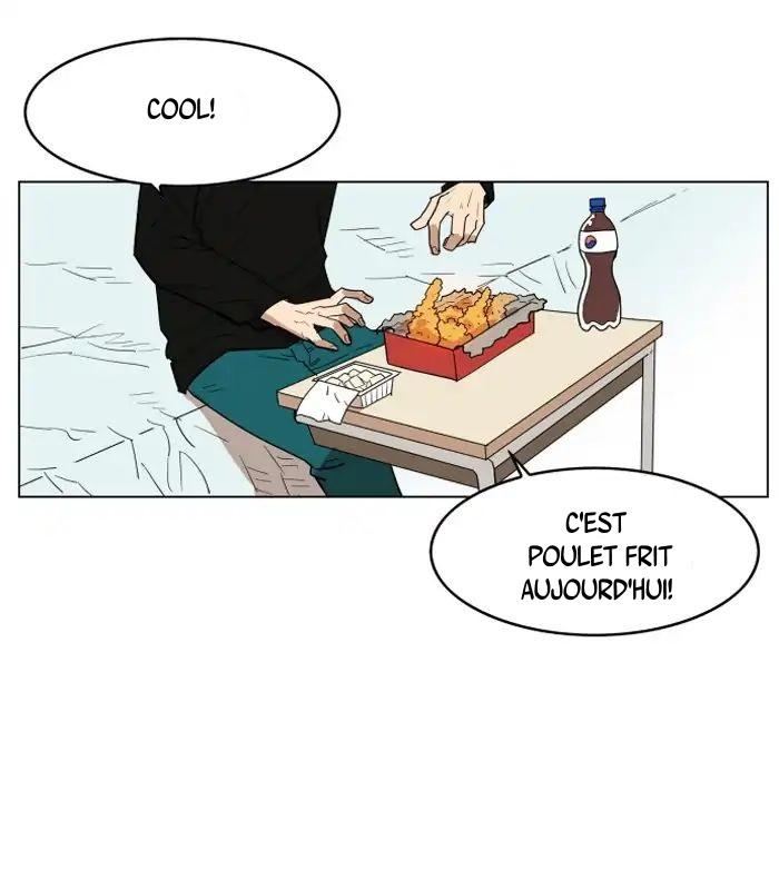 Read Hardcore Leveling Warrior FR Manga Online