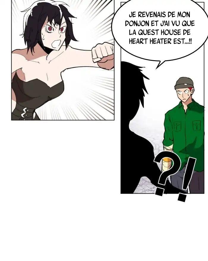 Read Hardcore Leveling Warrior FR Manga Online