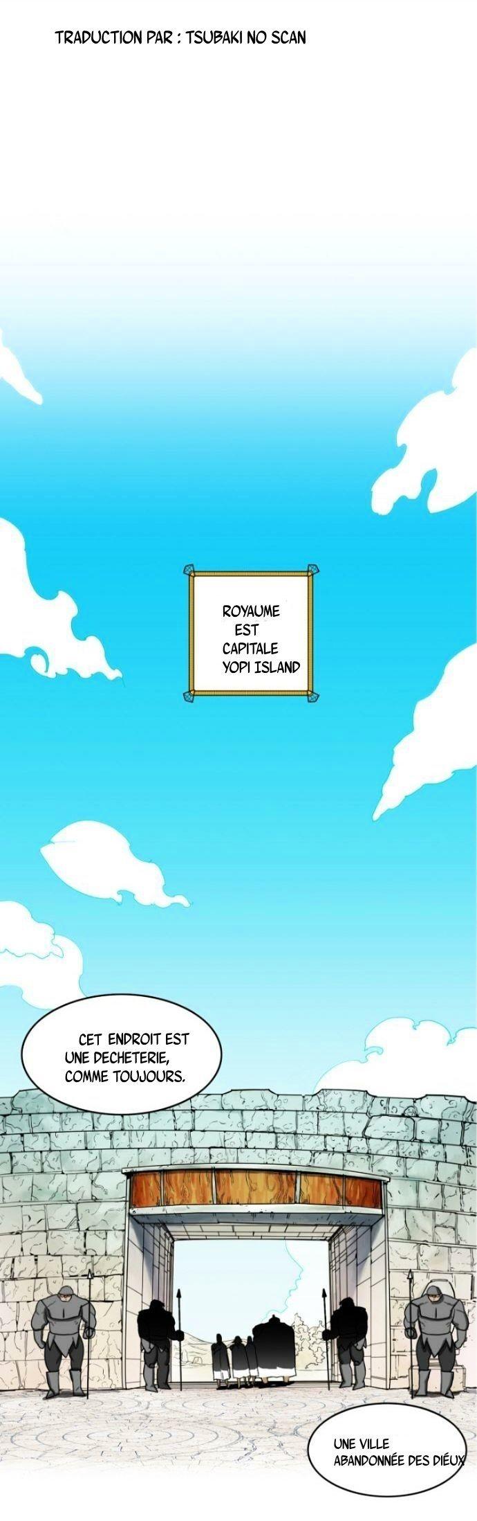 Read Hardcore Leveling Warrior FR Manga Online