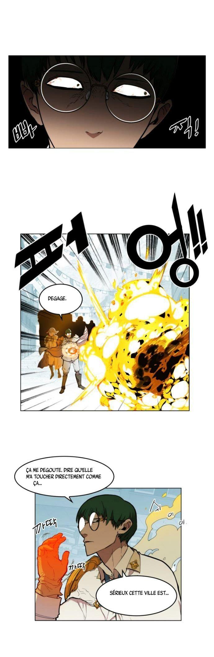 Read Hardcore Leveling Warrior FR Manga Online