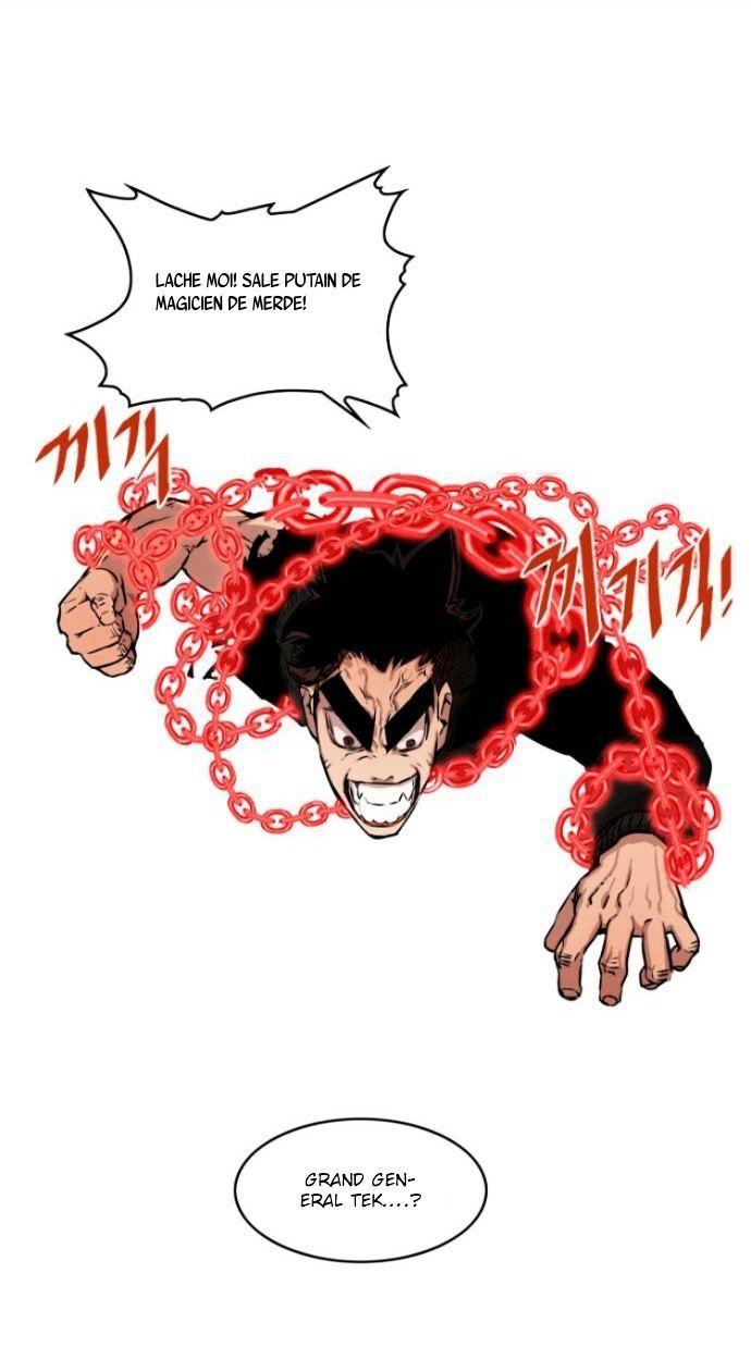 Read Hardcore Leveling Warrior FR Manga Online