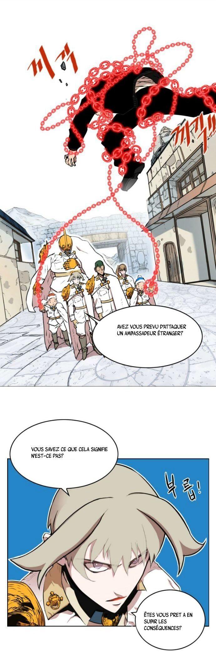 Read Hardcore Leveling Warrior FR Manga Online