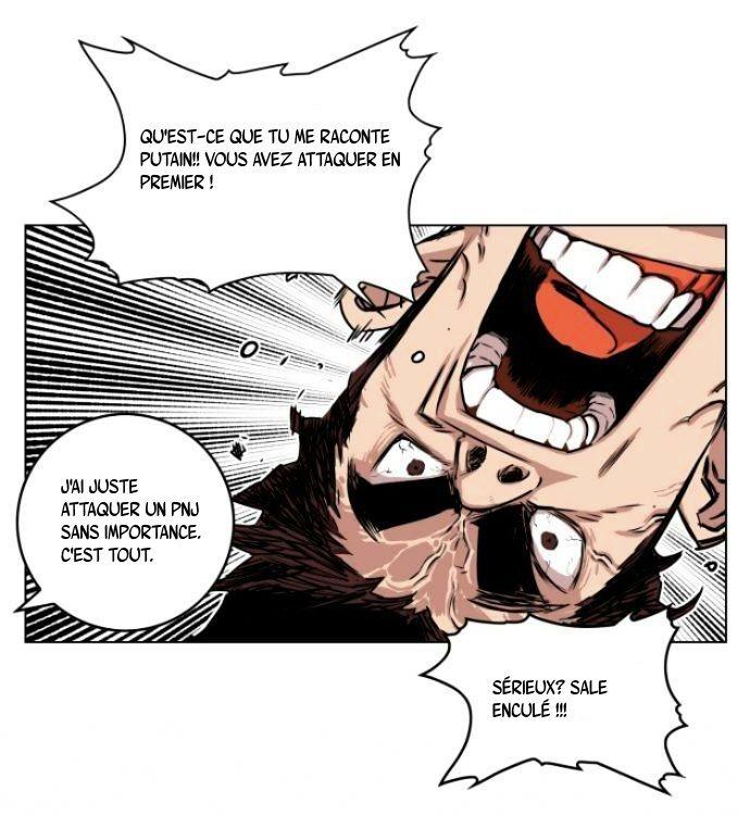 Read Hardcore Leveling Warrior FR Manga Online
