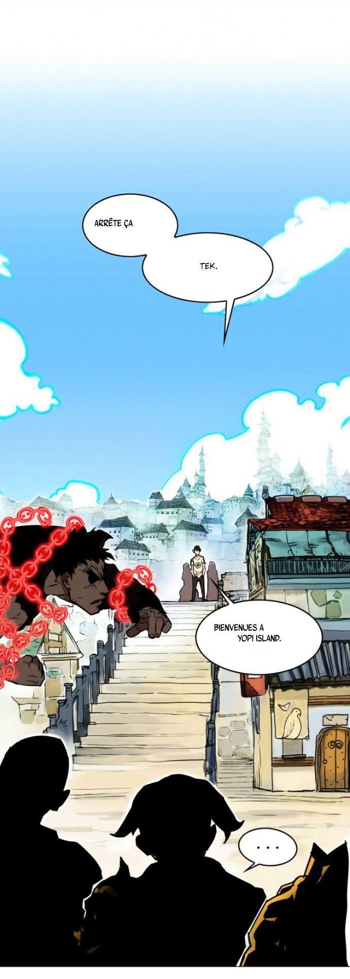 Read Hardcore Leveling Warrior FR Manga Online