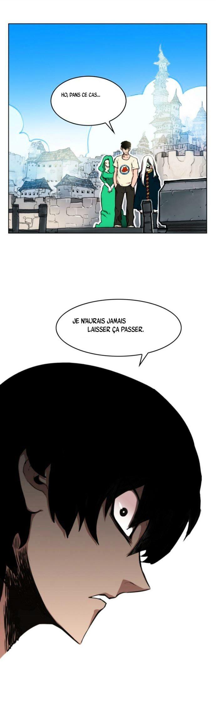Read Hardcore Leveling Warrior FR Manga Online