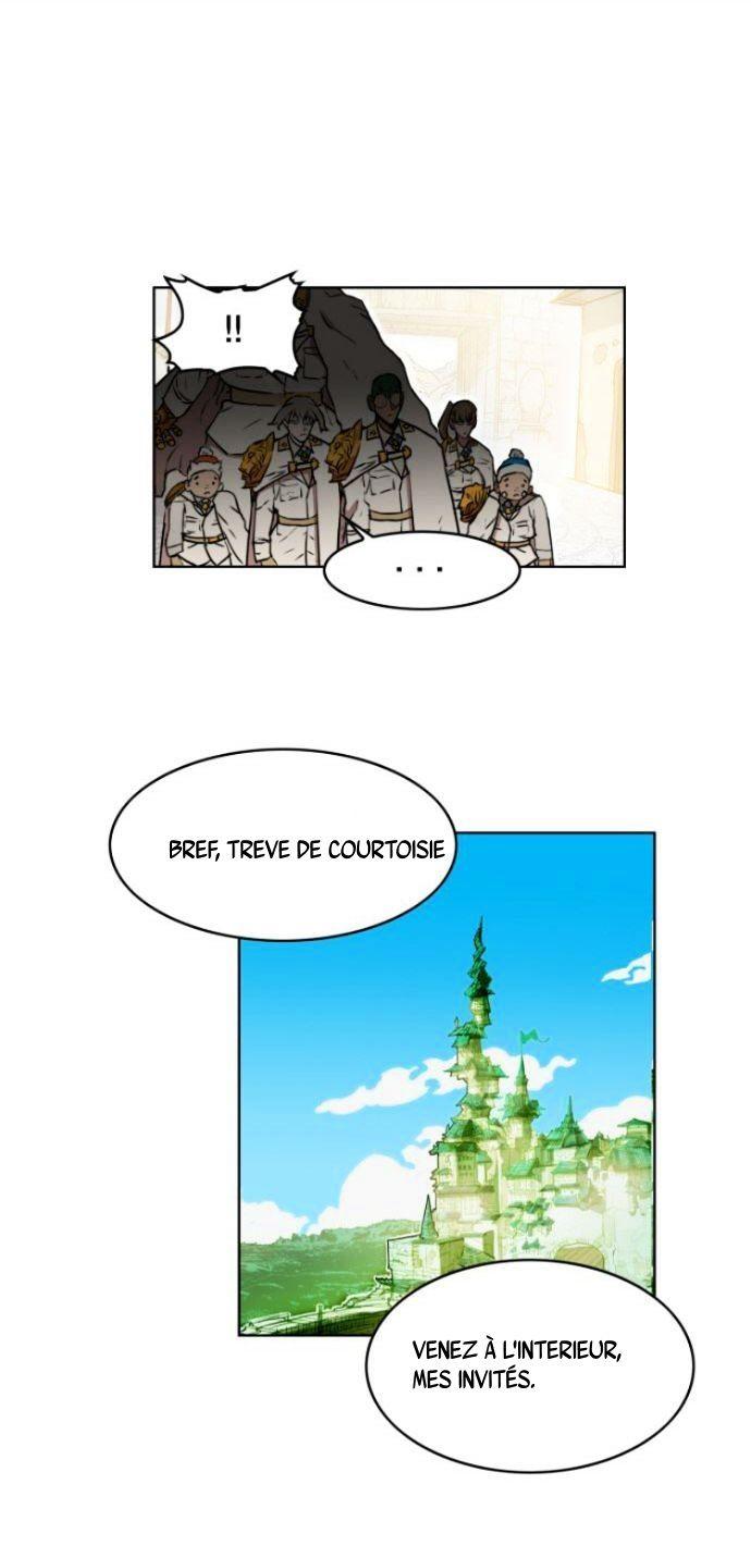Read Hardcore Leveling Warrior FR Manga Online