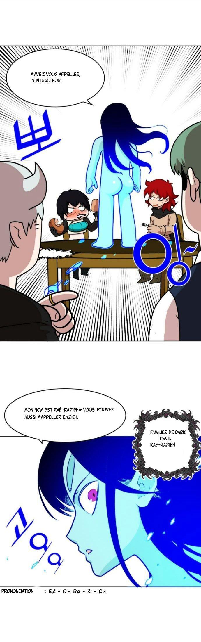 Read Hardcore Leveling Warrior FR Manga Online
