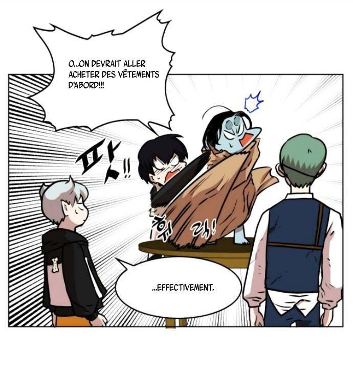 Read Hardcore Leveling Warrior FR Manga Online
