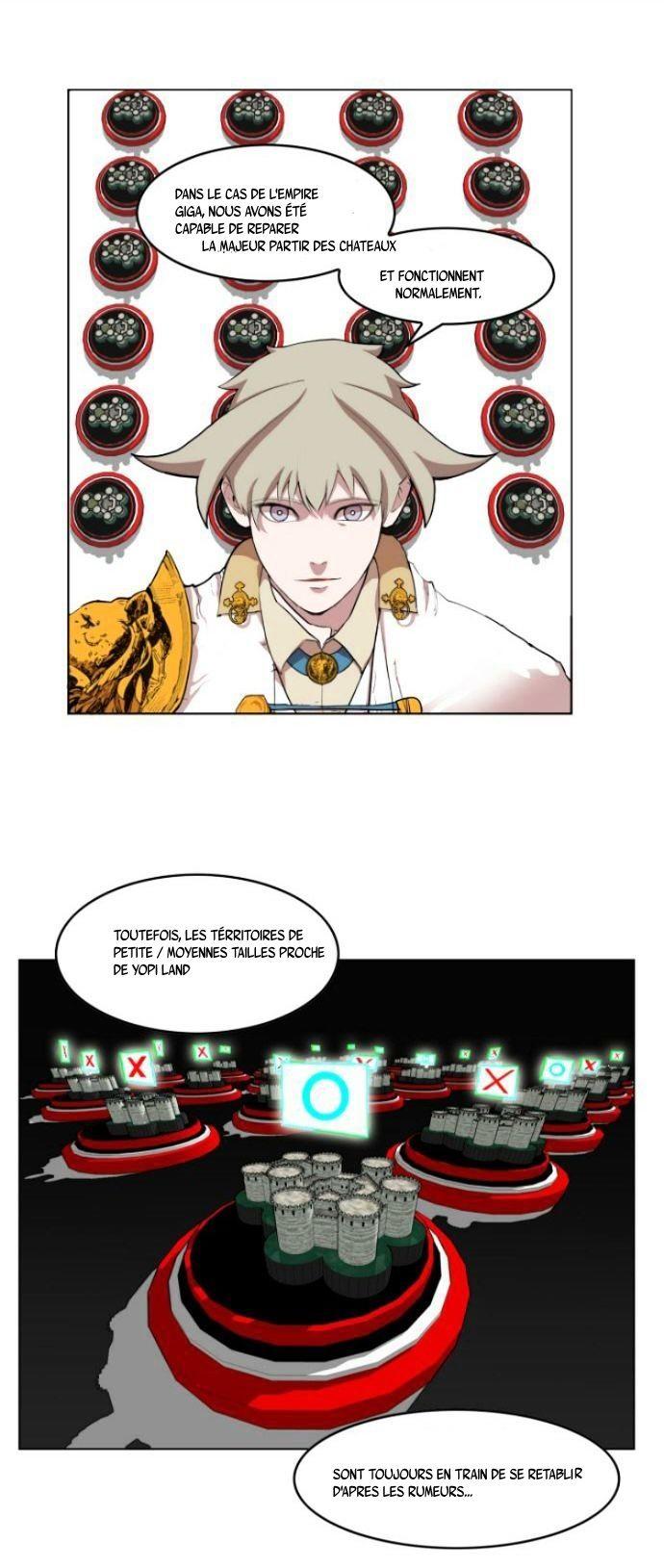 Read Hardcore Leveling Warrior FR Manga Online