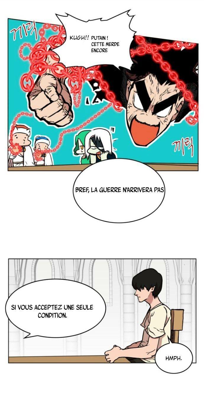 Read Hardcore Leveling Warrior FR Manga Online