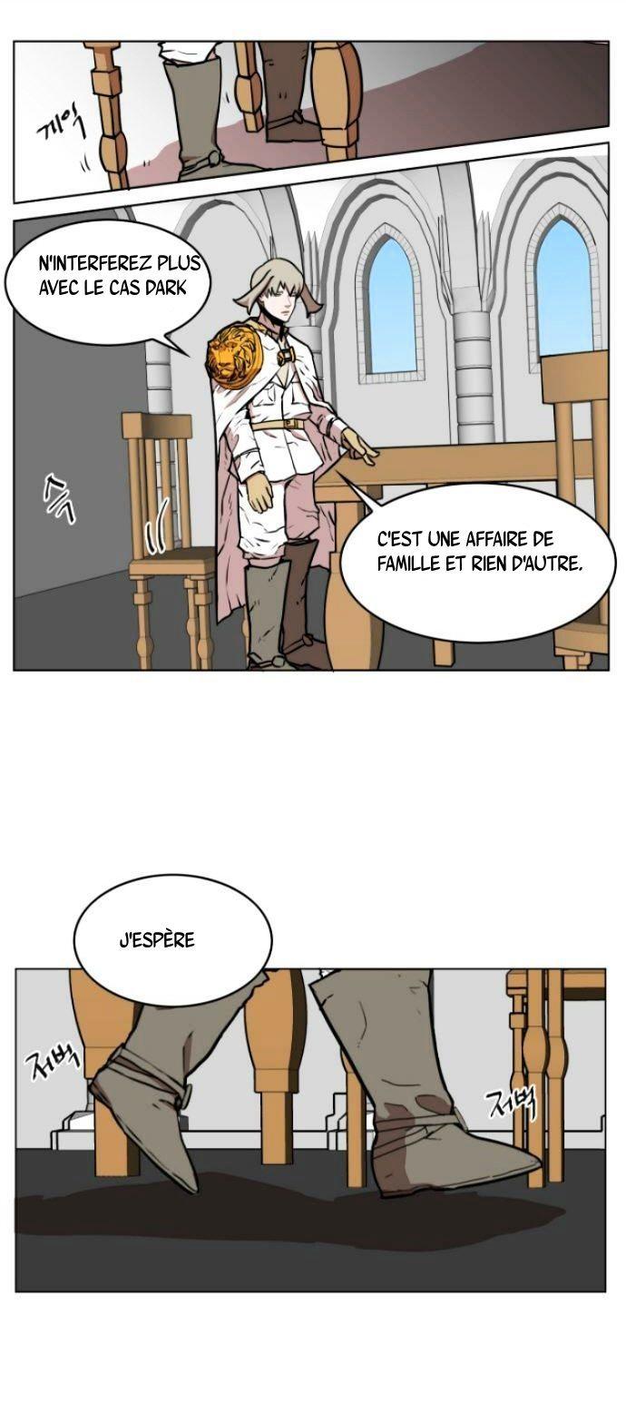 Read Hardcore Leveling Warrior FR Manga Online