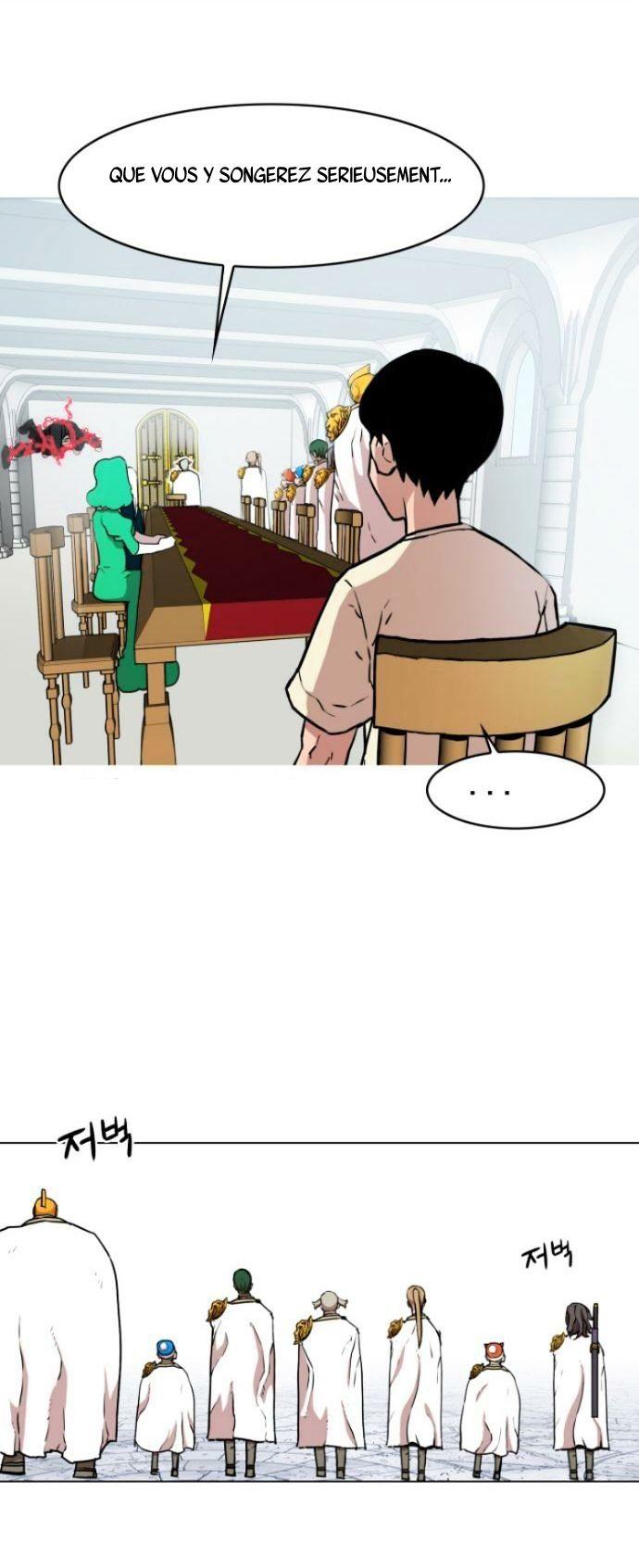 Read Hardcore Leveling Warrior FR Manga Online