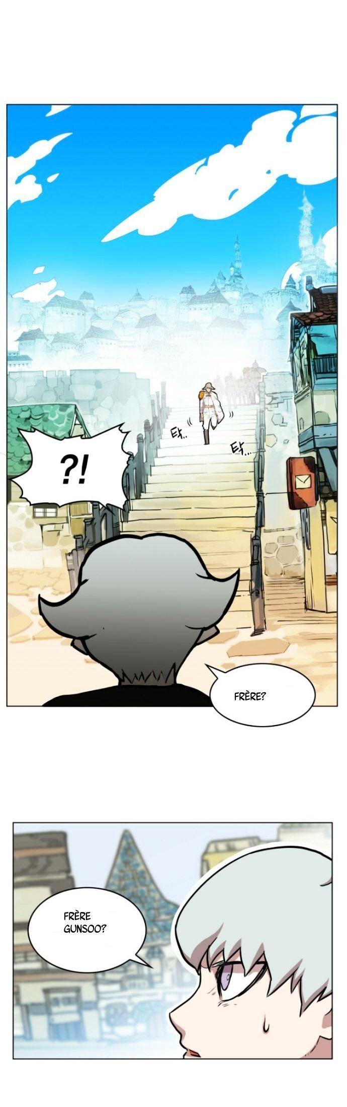 Read Hardcore Leveling Warrior FR Manga Online