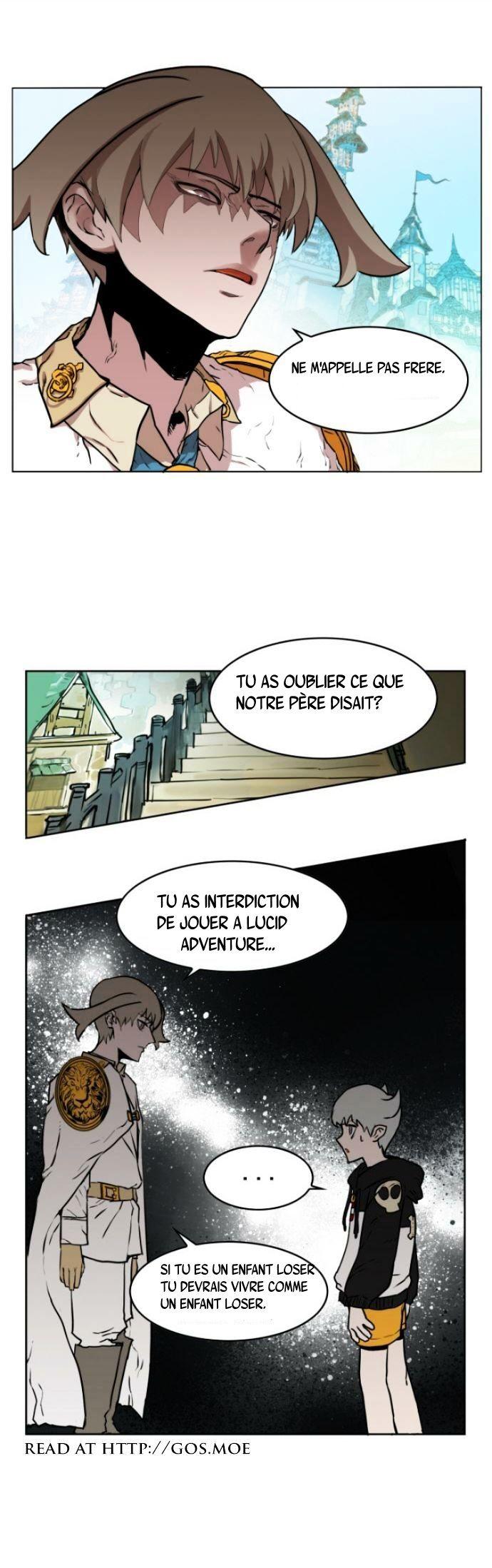 Read Hardcore Leveling Warrior FR Manga Online